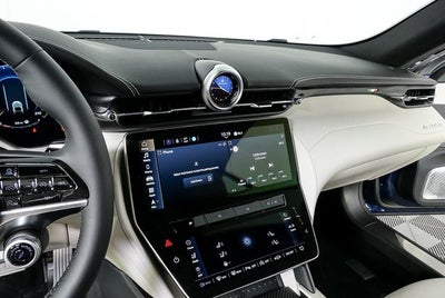 2026 Maserati GranCabrio Base