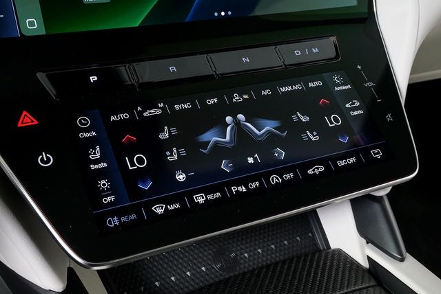 2026 Maserati GranCabrio Base