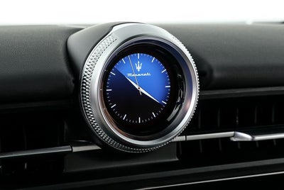 2026 Maserati GranCabrio Base