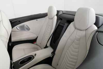 2026 Maserati GranCabrio Base