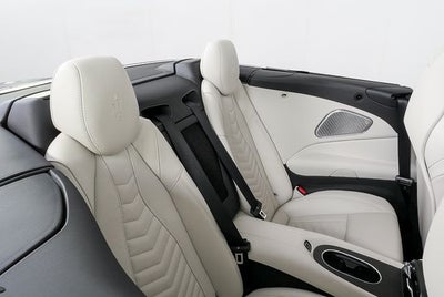 2026 Maserati GranCabrio Base