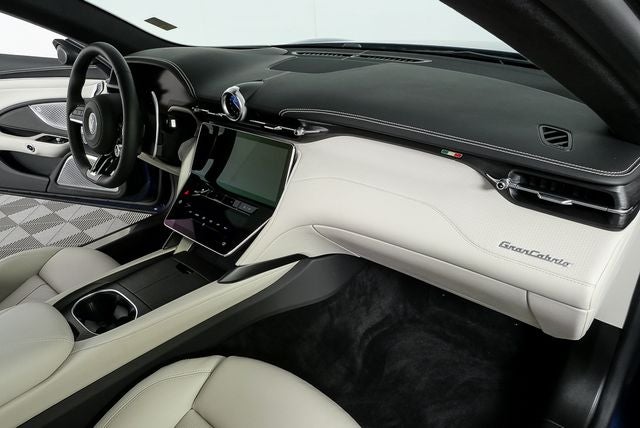 2026 Maserati GranCabrio Base