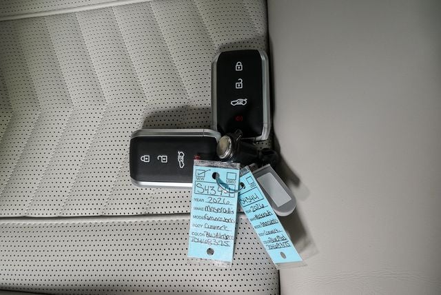 2026 Maserati GranCabrio Base