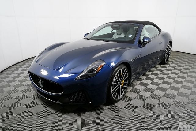 2026 Maserati GranCabrio Base