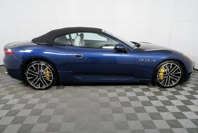 2026 Maserati GranCabrio Base