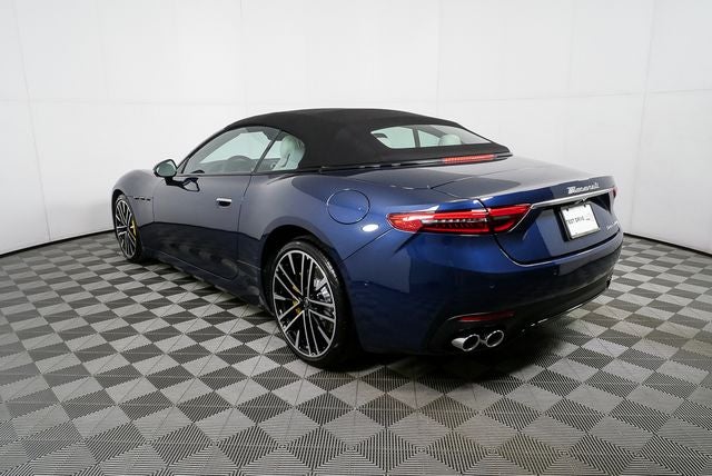 2026 Maserati GranCabrio Base