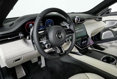 2026 Maserati GranCabrio Base