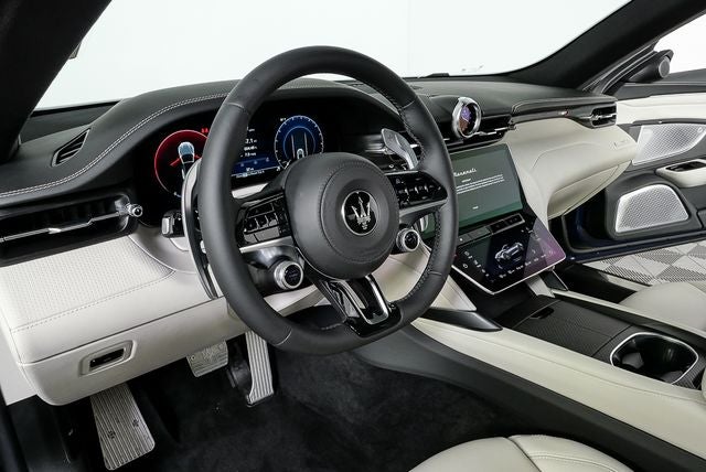 2026 Maserati GranCabrio Base