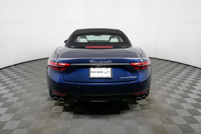 2026 Maserati GranCabrio Base