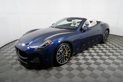 2026 Maserati GranCabrio Base