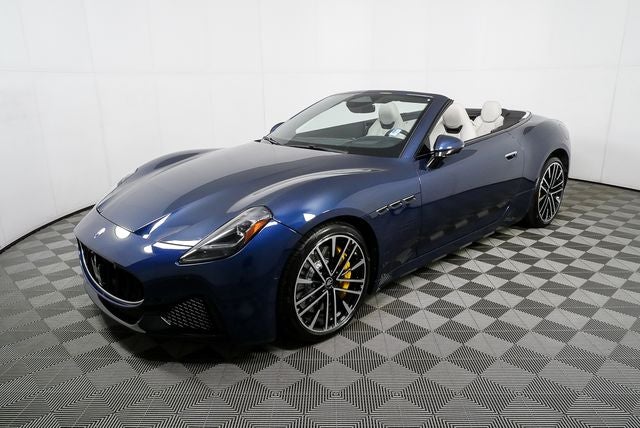 2026 Maserati GranCabrio Base