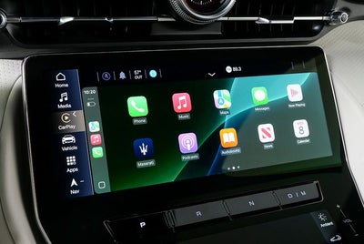 2026 Maserati GranCabrio Base