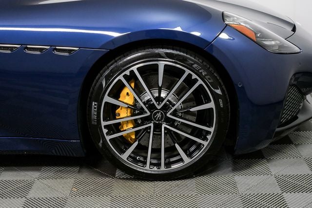 2026 Maserati GranCabrio Base