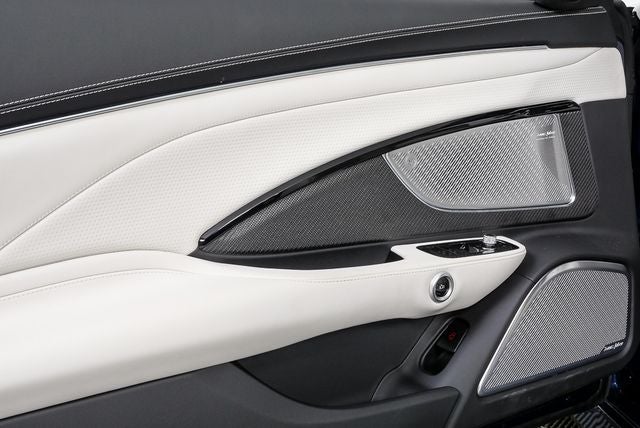 2026 Maserati GranCabrio Base