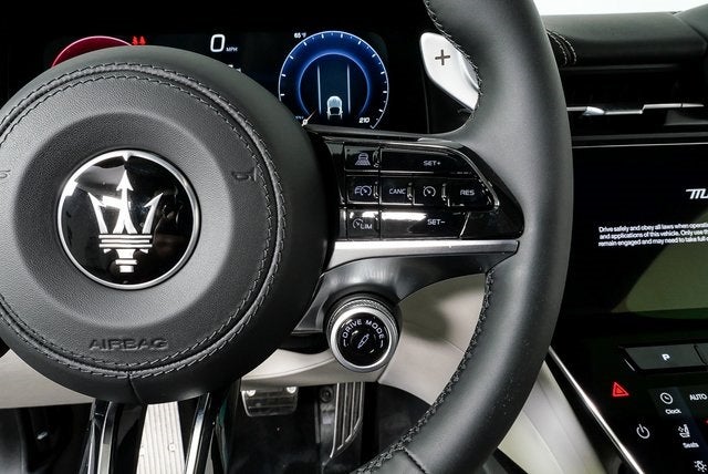 2026 Maserati GranCabrio Base