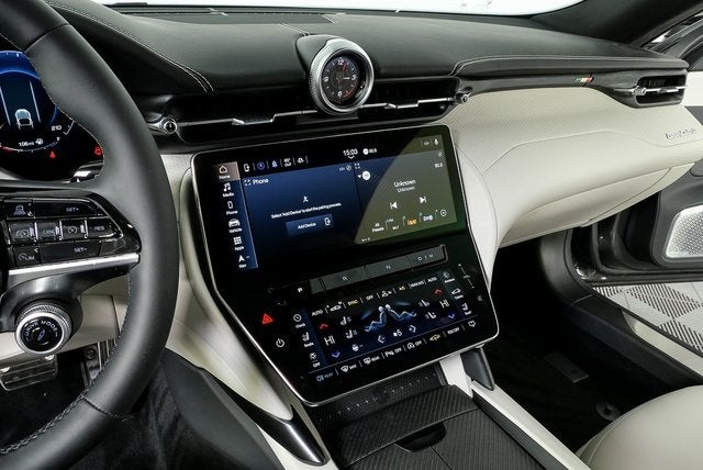 2026 Maserati GranCabrio Base