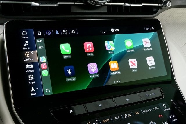 2026 Maserati GranCabrio Base