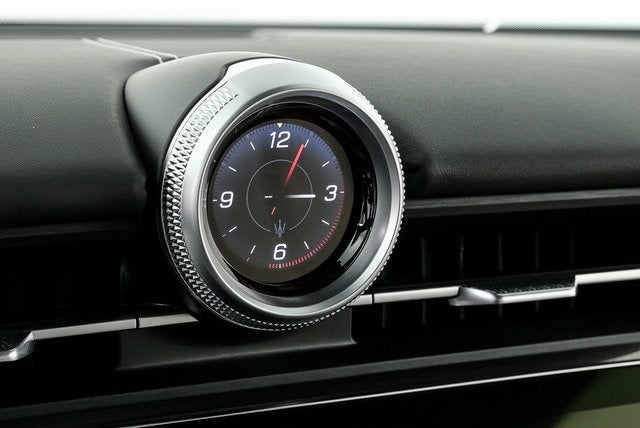 2026 Maserati GranCabrio Base