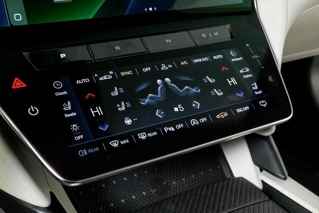 2026 Maserati GranCabrio Base