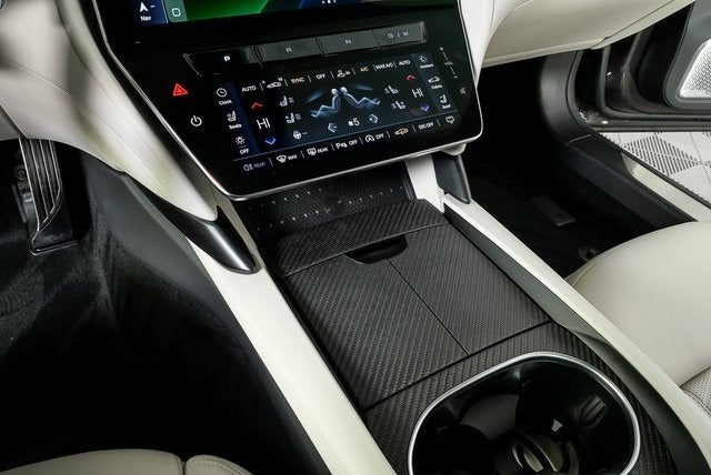 2026 Maserati GranCabrio Base