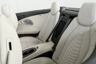 2026 Maserati GranCabrio Base