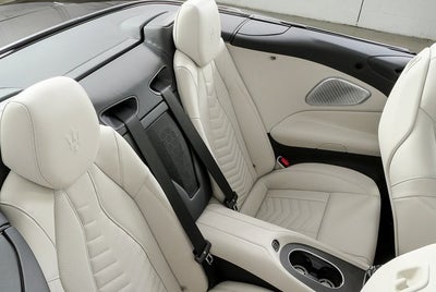 2026 Maserati GranCabrio Base