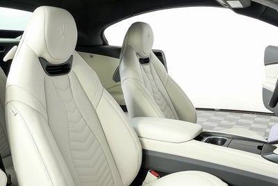 2026 Maserati GranCabrio Base