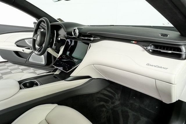 2026 Maserati GranCabrio Base