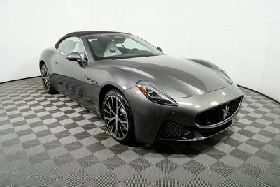 2026 Maserati GranCabrio Base