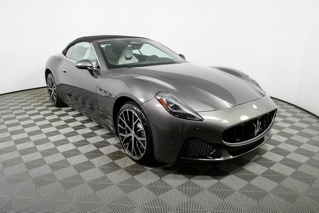 2026 Maserati GranCabrio Base