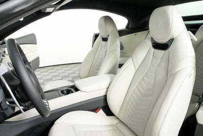 2026 Maserati GranCabrio Base