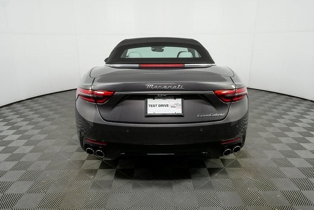 2026 Maserati GranCabrio Base