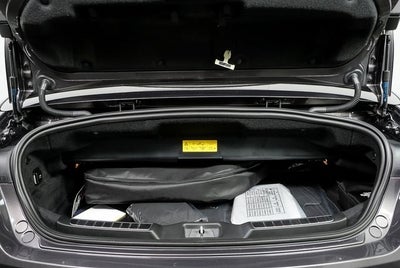 2026 Maserati GranCabrio Base