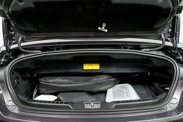 2026 Maserati GranCabrio Base