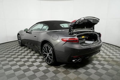 2026 Maserati GranCabrio Base