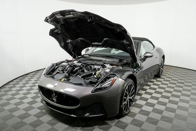 2026 Maserati GranCabrio Base