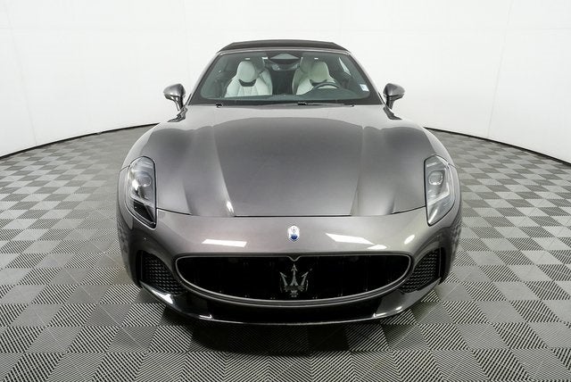 2026 Maserati GranCabrio Base