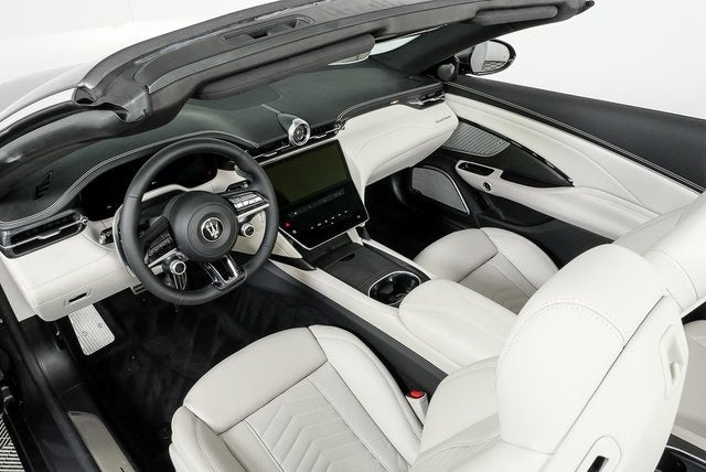 2026 Maserati GranCabrio Base