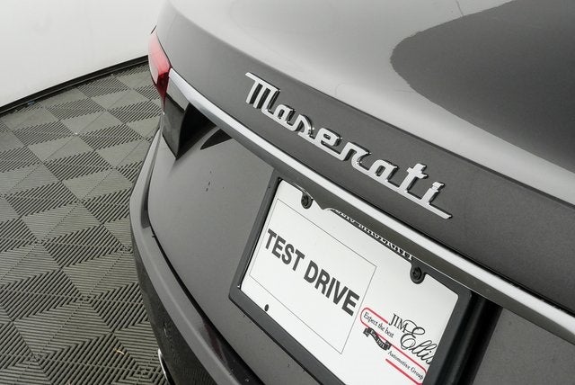 2026 Maserati GranCabrio Base