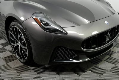 2026 Maserati GranCabrio Base