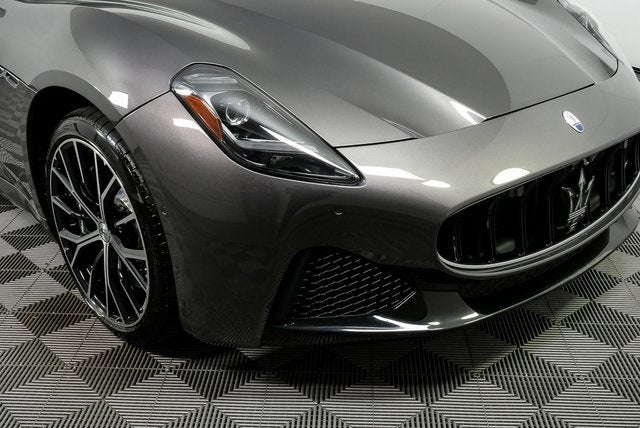 2026 Maserati GranCabrio Base