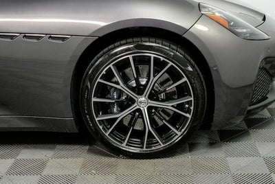 2026 Maserati GranCabrio Base