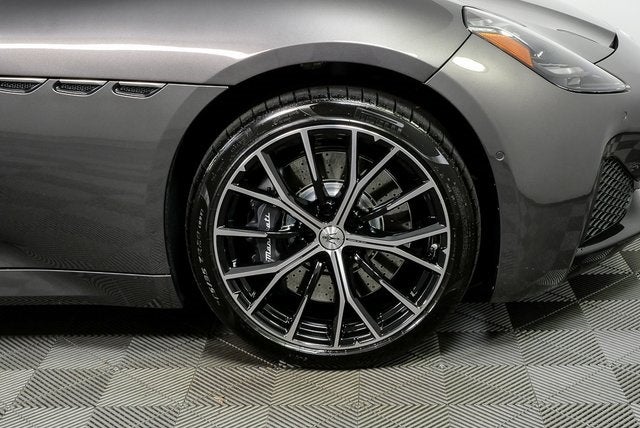 2026 Maserati GranCabrio Base