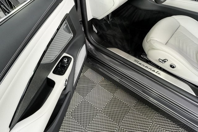 2026 Maserati GranCabrio Base