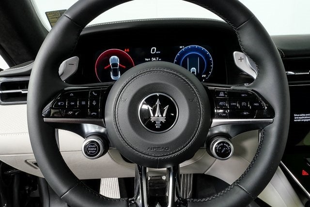 2026 Maserati GranCabrio Base