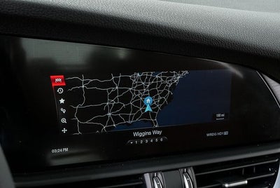 2017 Alfa Romeo Giulia Base