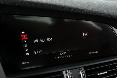 2017 Alfa Romeo Giulia Base