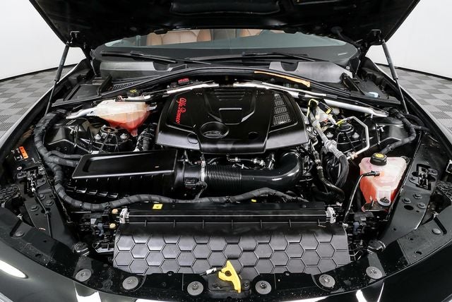 2017 Alfa Romeo Giulia Base