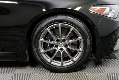 2017 Alfa Romeo Giulia Base