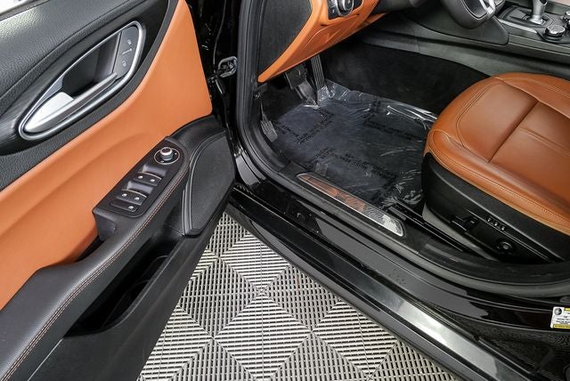 2017 Alfa Romeo Giulia Base